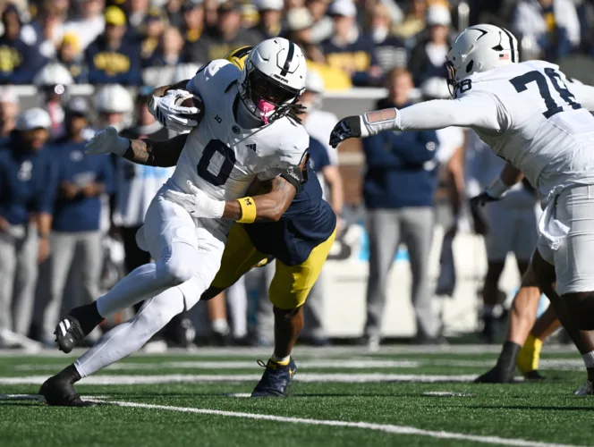Neil Rudel on Penn State: Lions can't get out of their own way
